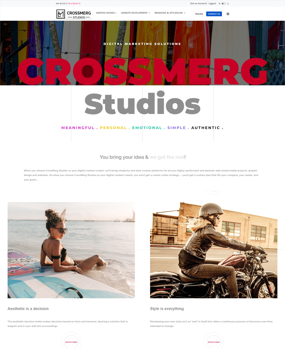Graphic Design